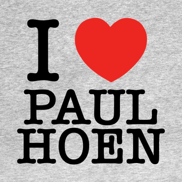 The Hoen Tee by PlanetWeirdPod